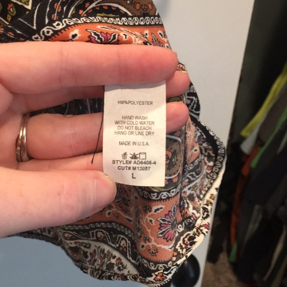 Boutique printed tunic/dress - Picture 3 of 5